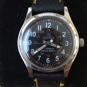 Roamer Manual Swiss Watch